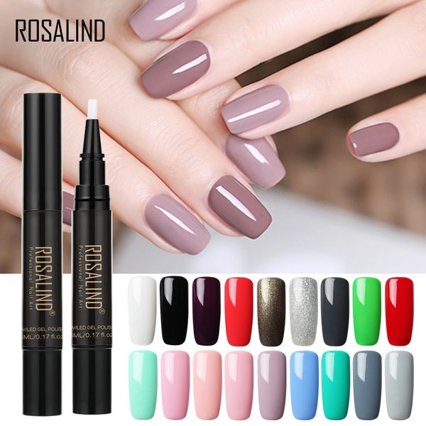 rosalind 5ml 58 color gel nail varnish pen brush glitter nail gel polish hybrid dawdler uv art lacquer paint
rosalind 5ml 58 color gel nail varnish pen brush glitter nail gel polish hybrid dawdler uv art lacquer paint