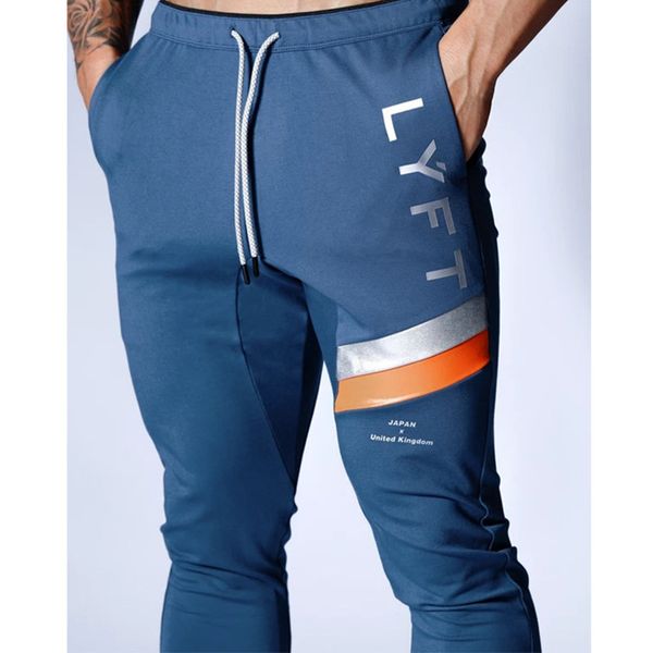 2020y brand jogging running sports men's fitness pants sports pants fitness bodybuilding men's elastic breathable, Black;blue
2020y brand jogging running sports men's fitness pants sports pants fitness bodybuilding men's elastic breathable, Black;blue