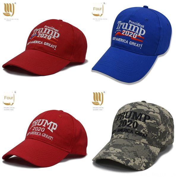 y96cw two styles embroidery cotton adjustable breathable trump hat 2020 keep america great baseball cap outdoor trump caps, Blue;gray
y96cw two styles embroidery cotton adjustable breathable trump hat 2020 keep america great baseball cap outdoor trump caps, Blue;gray