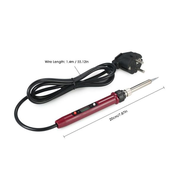 80w electrical soldering iron rework welding gun temperature adjustable electric soldering iron lead-mini station
80w electrical soldering iron rework welding gun temperature adjustable electric soldering iron lead-mini station