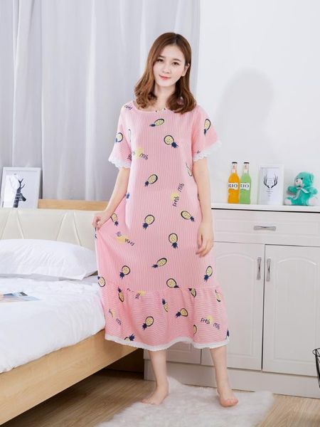 плюс размер крупногабаритного сыпучего арбуз ананас печать кружево крючок сладкого хлопок midi длинного платье сон главной nightdress robe м, Black;red
плюс размер крупногабаритного сыпучего арбуз ананас печать кружево крючок сладкого хлопок midi длинного платье сон главной nightdress robe м, Black;red