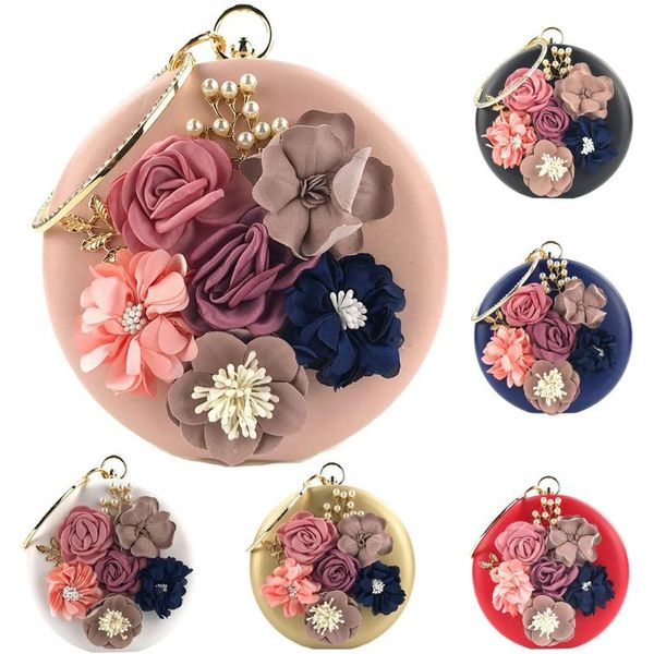 evening handbag clutch bag for women 2020 crystal flower round bags ladies handbag party wedding purse shoulder bag
evening handbag clutch bag for women 2020 crystal flower round bags ladies handbag party wedding purse shoulder bag