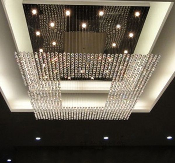 new design luxury crystal lighting large modern crystal chandelier l lobby chandelier lighting l150*w150*h100cm ing
new design luxury crystal lighting large modern crystal chandelier l lobby chandelier lighting l150*w150*h100cm ing
