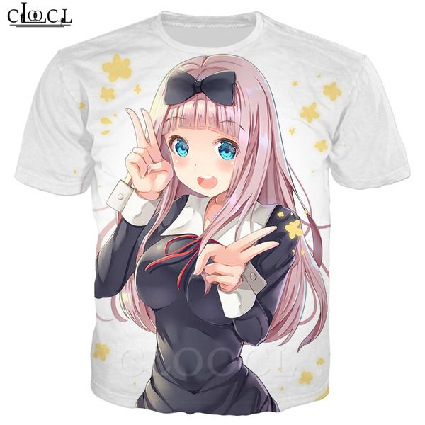 кагуя sama love is war футболка мужчины женщины 3d печати anime girl fujiwara чика с коротким рукавом личность творческая tops s-5xl, White;black
кагуя sama love is war футболка мужчины женщины 3d печати anime girl fujiwara чика с коротким рукавом личность творческая tops s-5xl, White;black