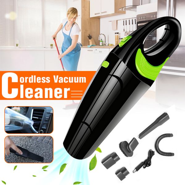 new 2019 120w 4000kpa portable rechargeable handheld vacuum cleaner wet dry cordless for car home car accessories
new 2019 120w 4000kpa portable rechargeable handheld vacuum cleaner wet dry cordless for car home car accessories
