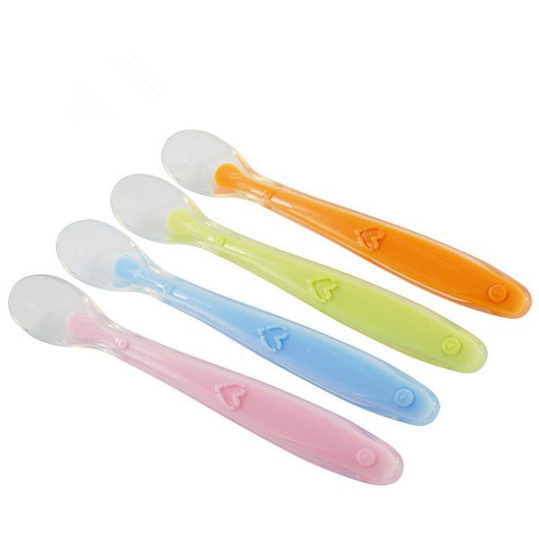 baby spoons feeding dishes tableware for children flatware cutlery spoon silicone tools-for-patchwork lot soup ladle
baby spoons feeding dishes tableware for children flatware cutlery spoon silicone tools-for-patchwork lot soup ladle