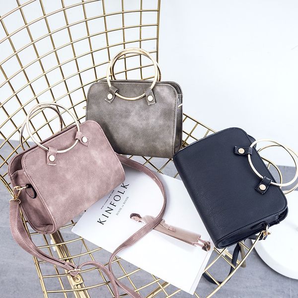 fashion women shoulder bag pu leather crossbody bag cricle ring handbag purses small totes hobo sling bag luxury designer brand purse
fashion women shoulder bag pu leather crossbody bag cricle ring handbag purses small totes hobo sling bag luxury designer brand purse