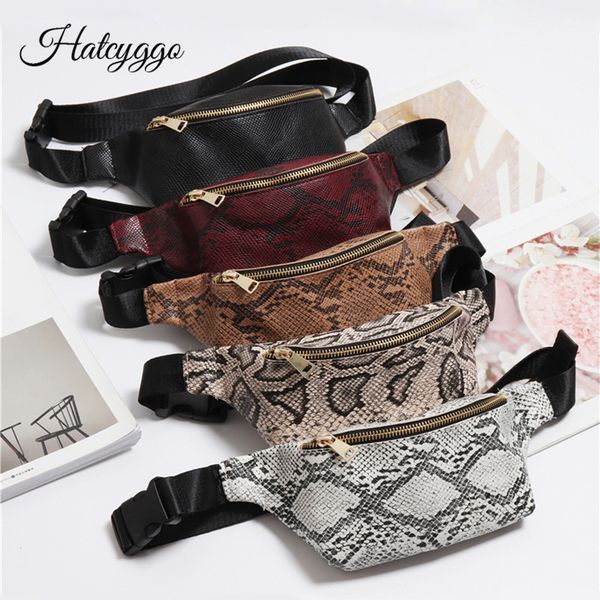 fashion serpentine waist pack for women waist bag women pu leather fanny pack adjustable multipurpose belt bag
fashion serpentine waist pack for women waist bag women pu leather fanny pack adjustable multipurpose belt bag
