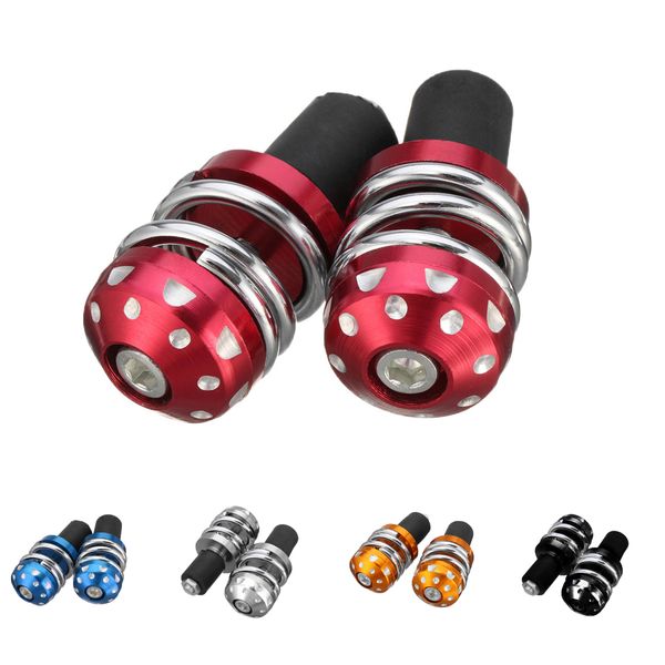 motorcycle 7/8'' 22mm handle bar end weights handlebar grips cap anti vibration silder plug aluminum alloy 5 colors
motorcycle 7/8'' 22mm handle bar end weights handlebar grips cap anti vibration silder plug aluminum alloy 5 colors