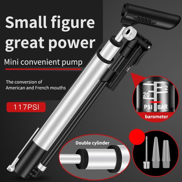 bicycle inflator tire pump road bike basketball mini portable air pump bike electric inflator high pressure bicycle accessories
bicycle inflator tire pump road bike basketball mini portable air pump bike electric inflator high pressure bicycle accessories