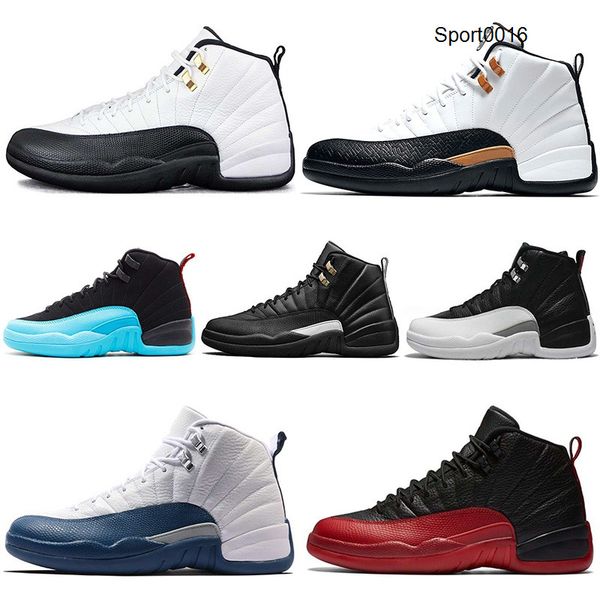 discount mens 12s cny basketball shoes taxi black white the master flu game gamma french blue playoffs sports trainers sneakers size 41-47
discount mens 12s cny basketball shoes taxi black white the master flu game gamma french blue playoffs sports trainers sneakers size 41-47