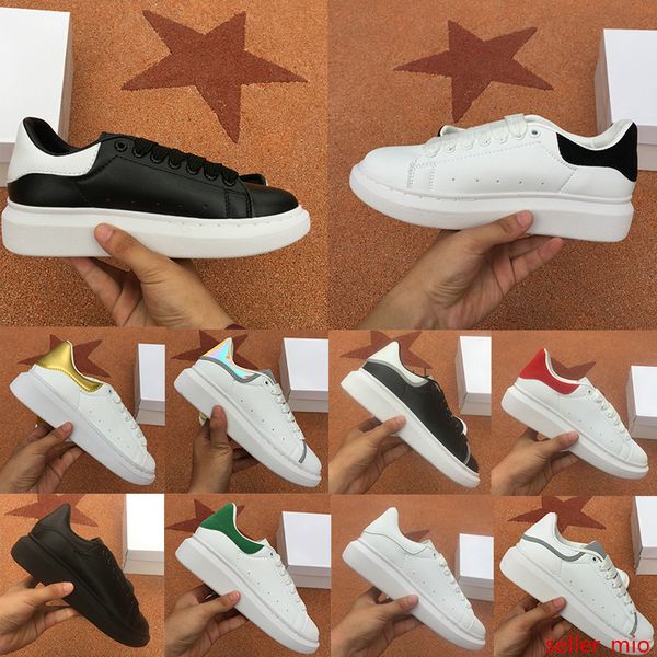 designer shoe fashion luxury women mens leather lace up platform chaussures velvet sole sneakers white black casual shoes
designer shoe fashion luxury women mens leather lace up platform chaussures velvet sole sneakers white black casual shoes