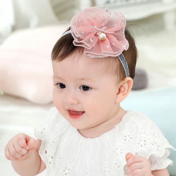 headwear hair accessories for children newborn toddler pink white ribbon new baby flower bow headband hair bands, Slivery;white
headwear hair accessories for children newborn toddler pink white ribbon new baby flower bow headband hair bands, Slivery;white