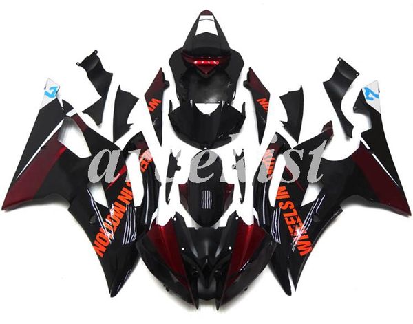 новый abs инъекция полный комплект обтекатели, пригодный для yamaha yzf-r6 2009 2010 2008 2011 2012 2013 2014 2015 2016 r6 тело установить ч
новый abs инъекция полный комплект обтекатели, пригодный для yamaha yzf-r6 2009 2010 2008 2011 2012 2013 2014 2015 2016 r6 тело установить ч