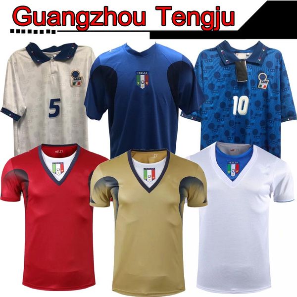 classic retro italy 1990 home football soccer 1994 jersey maldini baggio donadoni schillaci totti del piero 2006 pirlo inzaghi buffon 2000, Black;yellow
classic retro italy 1990 home football soccer 1994 jersey maldini baggio donadoni schillaci totti del piero 2006 pirlo inzaghi buffon 2000, Black;yellow