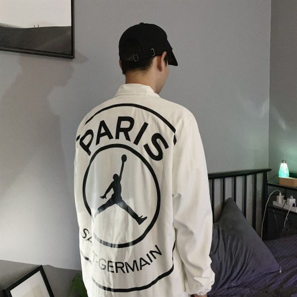 mens women designer outwear jacket autumn france star wearing unlined garment women men fashion jacket casual sport clothings s-2xl, Black;brown
mens women designer outwear jacket autumn france star wearing unlined garment women men fashion jacket casual sport clothings s-2xl, Black;brown