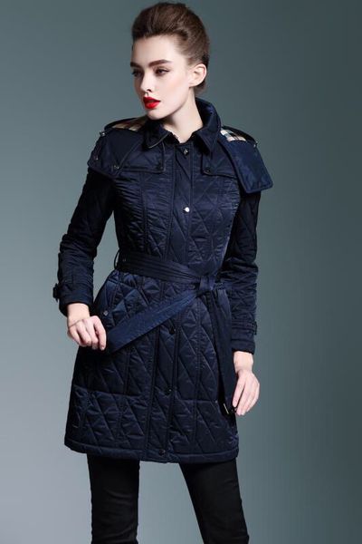 women's trench coats cotton coat long classic windbreaker waterproof british new high-end english style autumn winter gabadian c033zzzz, Tan;black
women's trench coats cotton coat long classic windbreaker waterproof british new high-end english style autumn winter gabadian c033zzzz, Tan;black