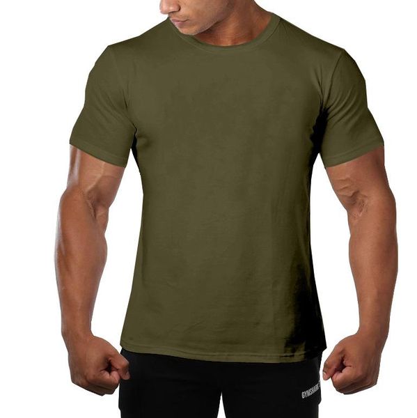 quick dry mens summer tshirts solid color short sleeve crew neck male clothing casual fashion homme apparel, White;black
quick dry mens summer tshirts solid color short sleeve crew neck male clothing casual fashion homme apparel, White;black