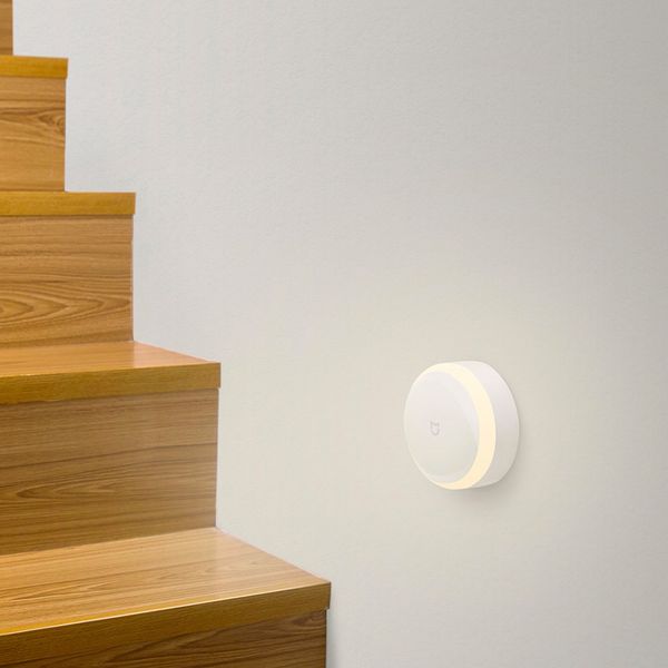 новый xiaomi mijia фоточувствительный и ик-датчик ночник интеллектуальный коридор туалет спальня прикроватная лампа настольная лампа
новый xiaomi mijia фоточувствительный и ик-датчик ночник интеллектуальный коридор туалет спальня прикроватная лампа настольная лампа