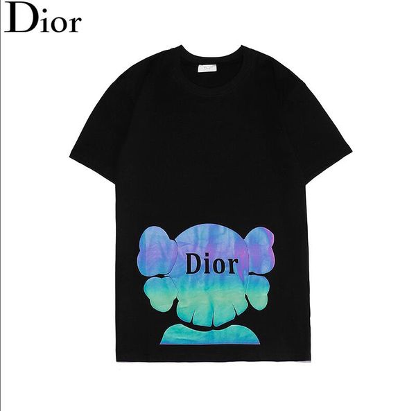 selling new t-shirt men's solid color striped shirt t-shirt fashion summer letter printing men's shirt clothing--2, Black
selling new t-shirt men's solid color striped shirt t-shirt fashion summer letter printing men's shirt clothing--2, Black