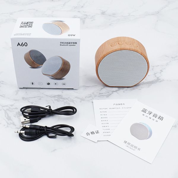 a60 wood grain wireless bluetooth speaker portable mini subwoofer audio stereo loudspeaker support tf aux usb dhl
a60 wood grain wireless bluetooth speaker portable mini subwoofer audio stereo loudspeaker support tf aux usb dhl