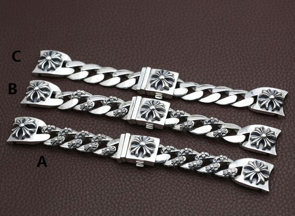 personalized 925 sterling silver vintage style american antique silver hand-made designer floral cross watch band strap without watch, Bronze;slivery
personalized 925 sterling silver vintage style american antique silver hand-made designer floral cross watch band strap without watch, Bronze;slivery