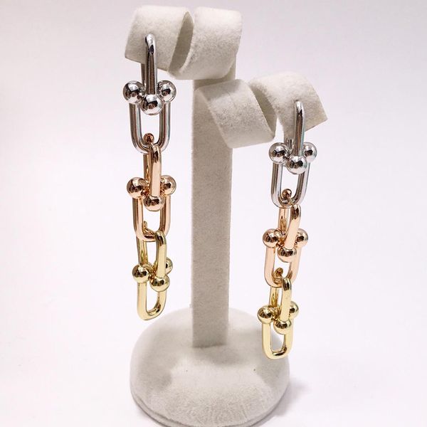 wholesale-queen lotus famous brand stainless steel vintage women dangle earrings u shape, Silver
wholesale-queen lotus famous brand stainless steel vintage women dangle earrings u shape, Silver