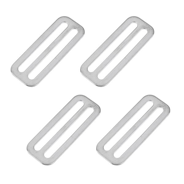 4pcs scuba diving 2 inch weight belt slide stainless steel ser keeper tri-glide buckle
4pcs scuba diving 2 inch weight belt slide stainless steel ser keeper tri-glide buckle