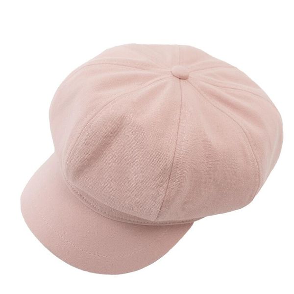 new fashion solid color octagonal hat causal retro style outdoor sport cap sun protection octagonal hat versatile fashion beret, Blue;gray
new fashion solid color octagonal hat causal retro style outdoor sport cap sun protection octagonal hat versatile fashion beret, Blue;gray