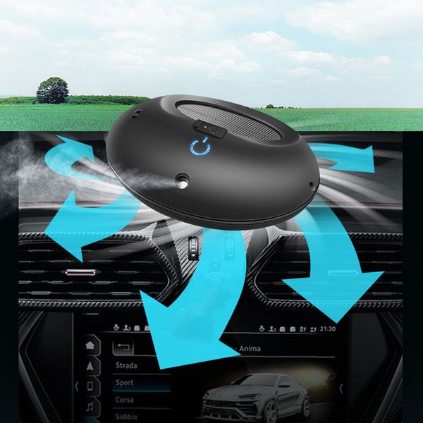 humidifier mini formaldehyde solar power aroma diffuser multifunctional deodorization anion interior fresher car air purifier
humidifier mini formaldehyde solar power aroma diffuser multifunctional deodorization anion interior fresher car air purifier