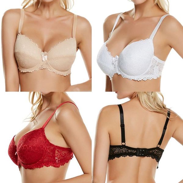 mjartoria 2020 женское белье женская кружева косточках push up bra сексуальное нижнее белье бюстгальтеры для женщин bralette белье intimates, Red;black
mjartoria 2020 женское белье женская кружева косточках push up bra сексуальное нижнее белье бюстгальтеры для женщин bralette белье intimates, Red;black