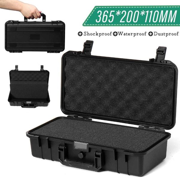 protective safety instrument tool box waterproof shockproof toolbox sealed tool case impact resistant suitcase with sponge
protective safety instrument tool box waterproof shockproof toolbox sealed tool case impact resistant suitcase with sponge