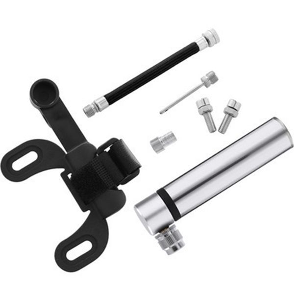 aluminum alloy bicycle pump mini portable mountain cycling tire gas needle inflator light weight bike pump air 120ps
aluminum alloy bicycle pump mini portable mountain cycling tire gas needle inflator light weight bike pump air 120ps