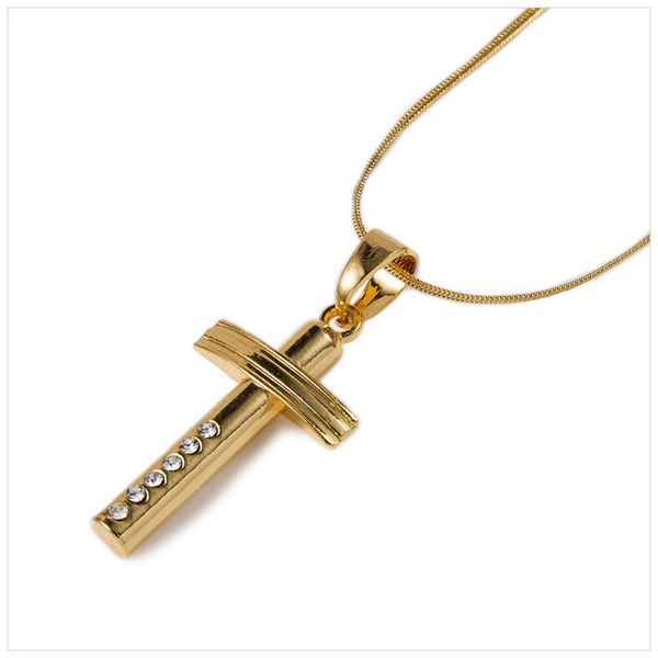 wholesale-hiphop short clavicle copper chain cross necklace pendant iced out chains copper jewelry mens necklace hot, Silver
wholesale-hiphop short clavicle copper chain cross necklace pendant iced out chains copper jewelry mens necklace hot, Silver