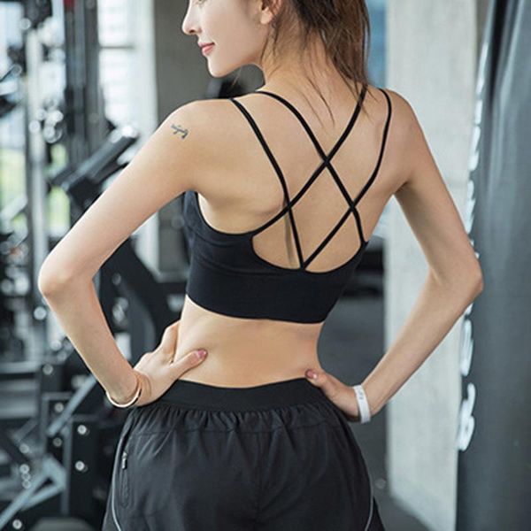 фитнес спортивный бюстгальтер для женщин push up solid cross back йога бег тренажерный зал тренировки тренировки femme мягкое нижнее белье р, White;red
фитнес спортивный бюстгальтер для женщин push up solid cross back йога бег тренажерный зал тренировки тренировки femme мягкое нижнее белье р, White;red