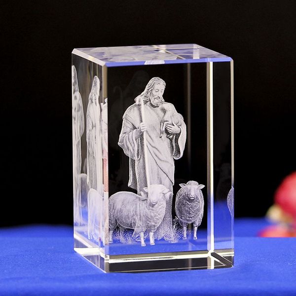 иисус shepherd христианский католический кристал carving подарков украшение pet supplies дом и сад
иисус shepherd христианский католический кристал carving подарков украшение pet supplies дом и сад