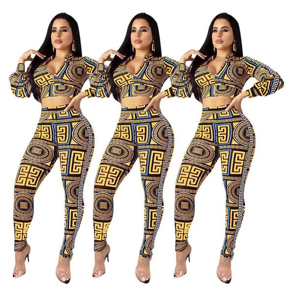women's suits coat and pants v-neck zipper short slim pants two-piece set, White