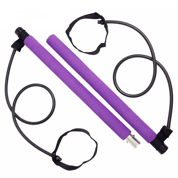 yoga fitness stretch stick pilates bodybuilding stick home yoga gym body abdominal resistance bands for pilates exercise
yoga fitness stretch stick pilates bodybuilding stick home yoga gym body abdominal resistance bands for pilates exercise