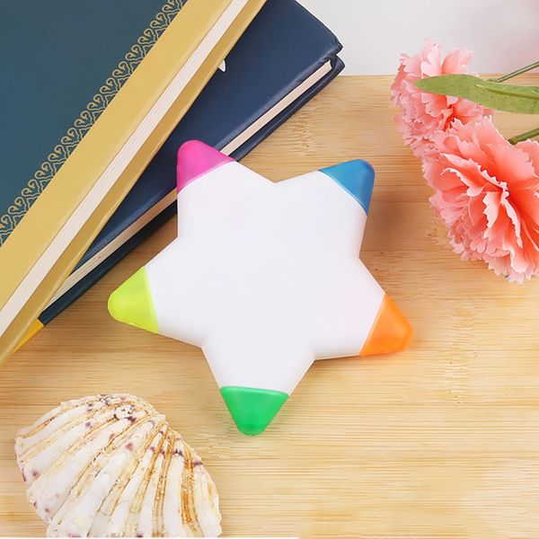 effomeet(effomeet) colorful highlighter 1pcs star highlighter colour markers pens for colouring and study supplies (star, Black;red
effomeet(effomeet) colorful highlighter 1pcs star highlighter colour markers pens for colouring and study supplies (star, Black;red
