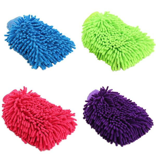 1 pc car wipe gloves double-sided chenille car wash gloves wool wash tools automotive supplies double-sided microfiber
1 pc car wipe gloves double-sided chenille car wash gloves wool wash tools automotive supplies double-sided microfiber