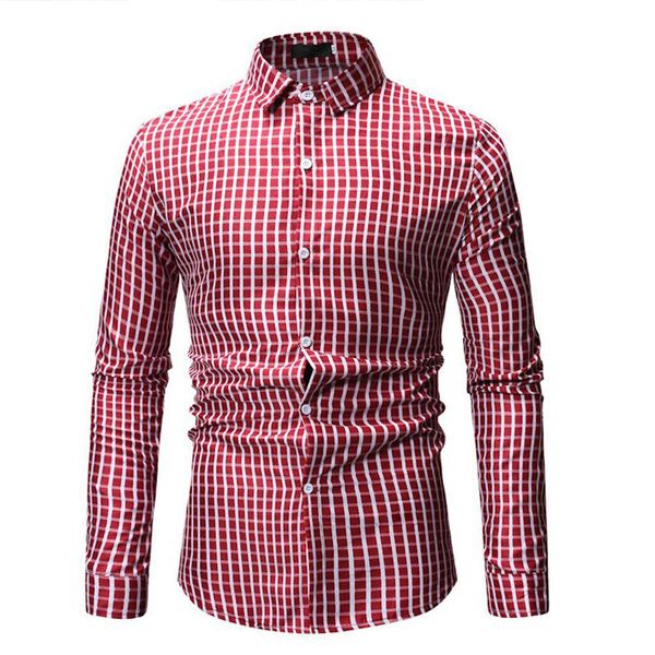 studyset men leisure large size fashion plaid long sleeve shirt clothing wear resistant warm thick plus size, White;black
studyset men leisure large size fashion plaid long sleeve shirt clothing wear resistant warm thick plus size, White;black