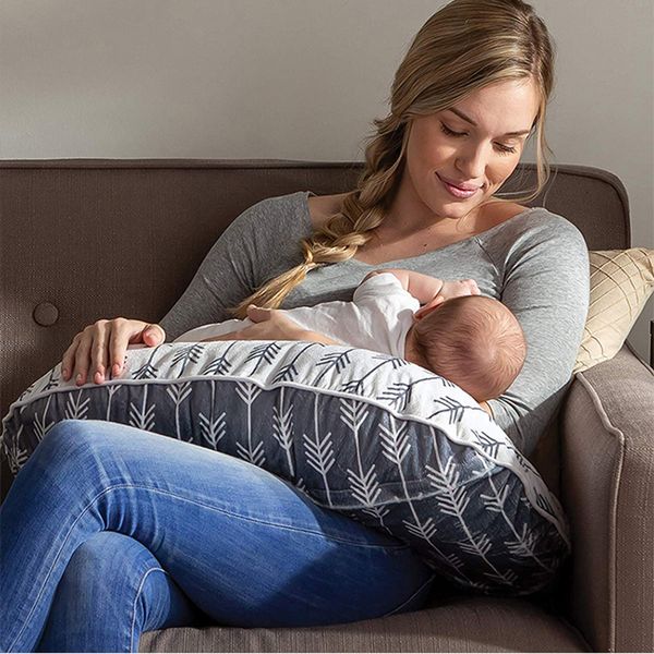 breastfeeding pillow cushion nursing baby sleep support u-shaped pillow cover slipcover protector removable elastic covers
breastfeeding pillow cushion nursing baby sleep support u-shaped pillow cover slipcover protector removable elastic covers
