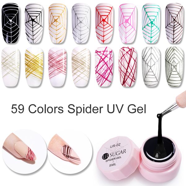 ur sugar 5ml nail drawing gel polish lacquer painting nail art line varnish thick elastic paint uv gel soak off spider uv, Red;pink
ur sugar 5ml nail drawing gel polish lacquer painting nail art line varnish thick elastic paint uv gel soak off spider uv, Red;pink