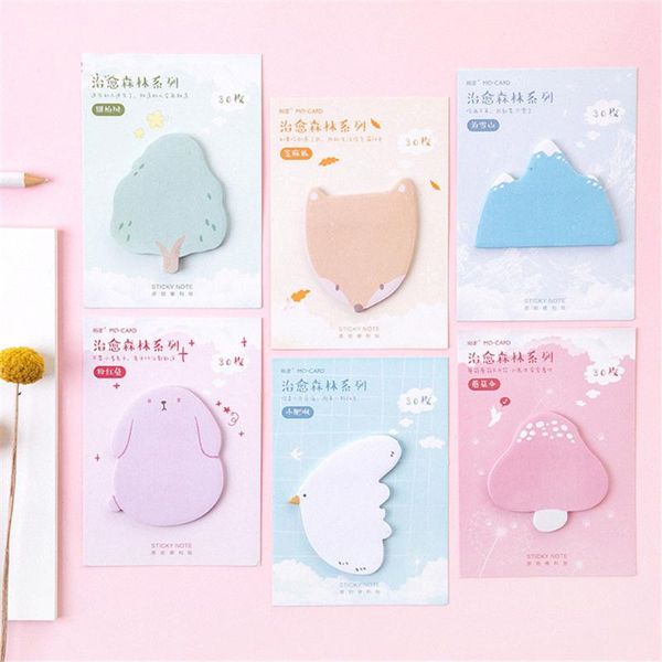 2xcute forest animals memo pads cute stationery sticky notes diy scrapbooking sticker index paper bookmark escolar notepad
2xcute forest animals memo pads cute stationery sticky notes diy scrapbooking sticker index paper bookmark escolar notepad