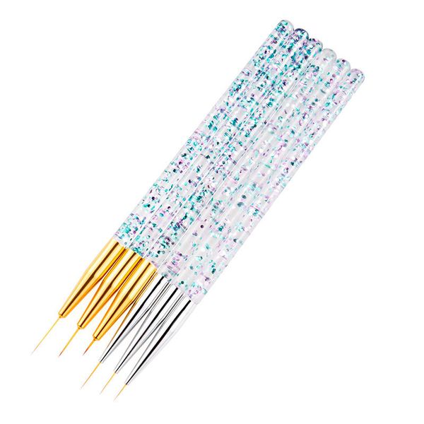 3pcs/set nail brush set nail art liner brush manicure brushes acrylic uv painting drawing gel pen for art design pen, Yellow
3pcs/set nail brush set nail art liner brush manicure brushes acrylic uv painting drawing gel pen for art design pen, Yellow