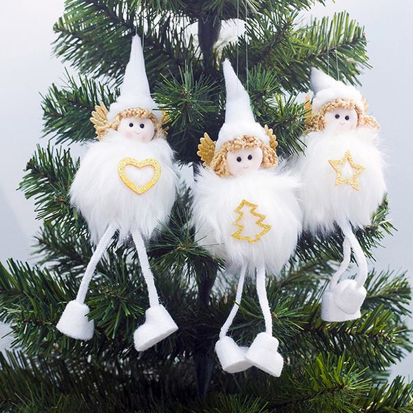 christmas decoration cute angel doll christmas decoration pendant tree hanging ornament for home xmas
christmas decoration cute angel doll christmas decoration pendant tree hanging ornament for home xmas