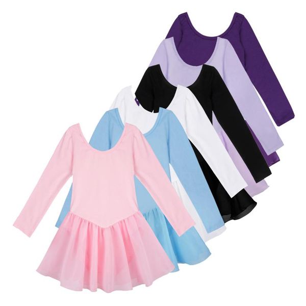 stage wear kids soft long sleeves solid color professional gymnastics leotard girls ballet dancewear workout bodysuit performance costume, Black;red
stage wear kids soft long sleeves solid color professional gymnastics leotard girls ballet dancewear workout bodysuit performance costume, Black;red