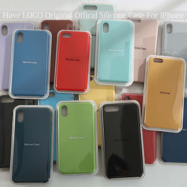 Original have logo ilicone ca e for iphone 7 8 plu phone ilicon cover for iphone x 6 6 plu for apple retail box
Original have logo ilicone ca e for iphone 7 8 plu phone ilicon cover for iphone x 6 6 plu for apple retail box