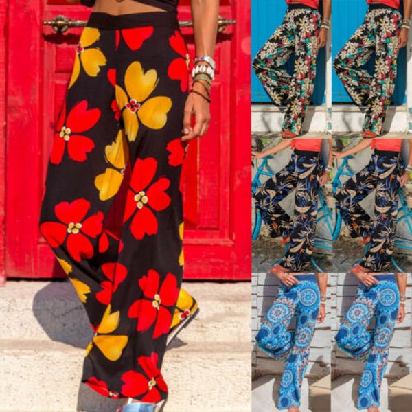 women harem pants hippie wide leg gypsy flora gym dance boho palazzo trousers casual long pants, Black;white
women harem pants hippie wide leg gypsy flora gym dance boho palazzo trousers casual long pants, Black;white