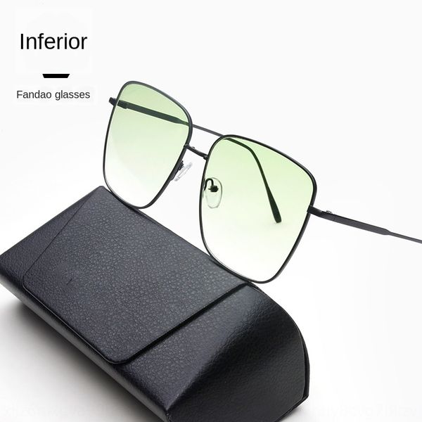 fan dao 867 color sun солнцезащитные очки большая рамка металлические солнцезащитные очки для мужчин и женщин, White;black 
fan dao 867 color sun солнцезащитные очки большая рамка металлические солнцезащитные очки для мужчин и женщин, White;black